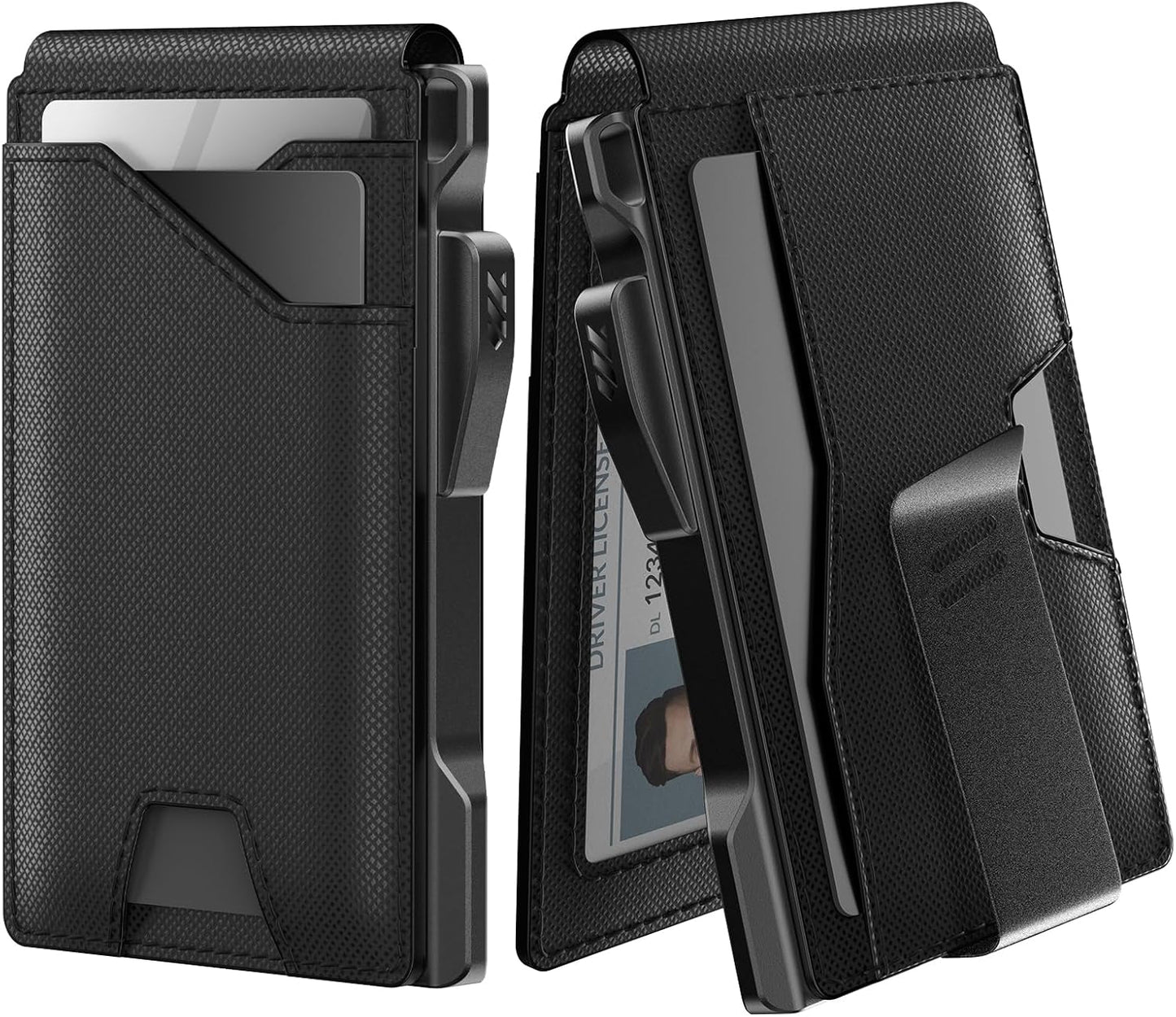 typecase Tactical Wallet for Men: RFID Blocking, Slim Design