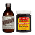 Luxardo Maraschino Cherry and Aromatic Bitters Variety Pack - Cocktail