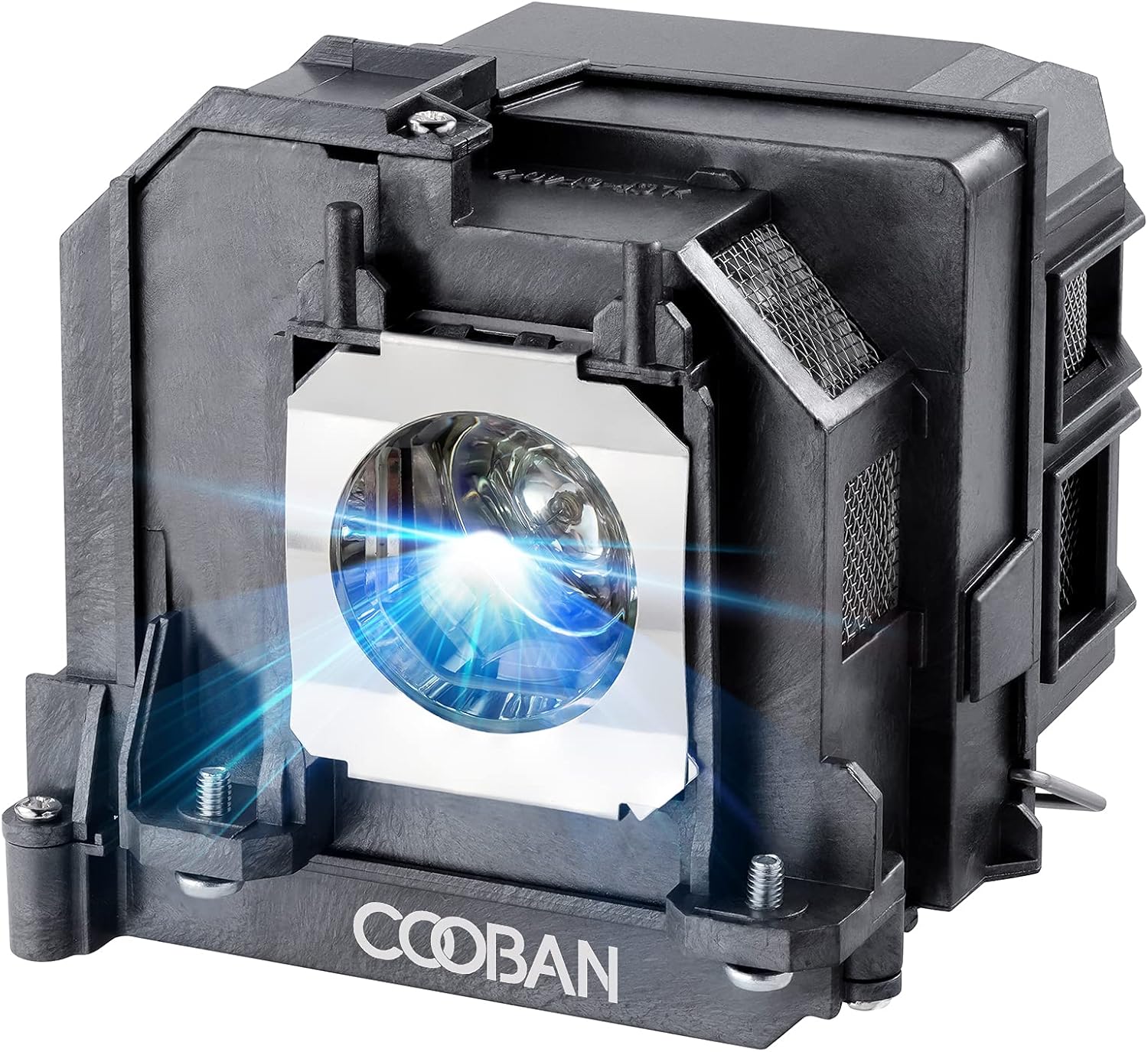 COOBAN ELPLP91 Replacement Projector Lamp Bulb for Epson Models