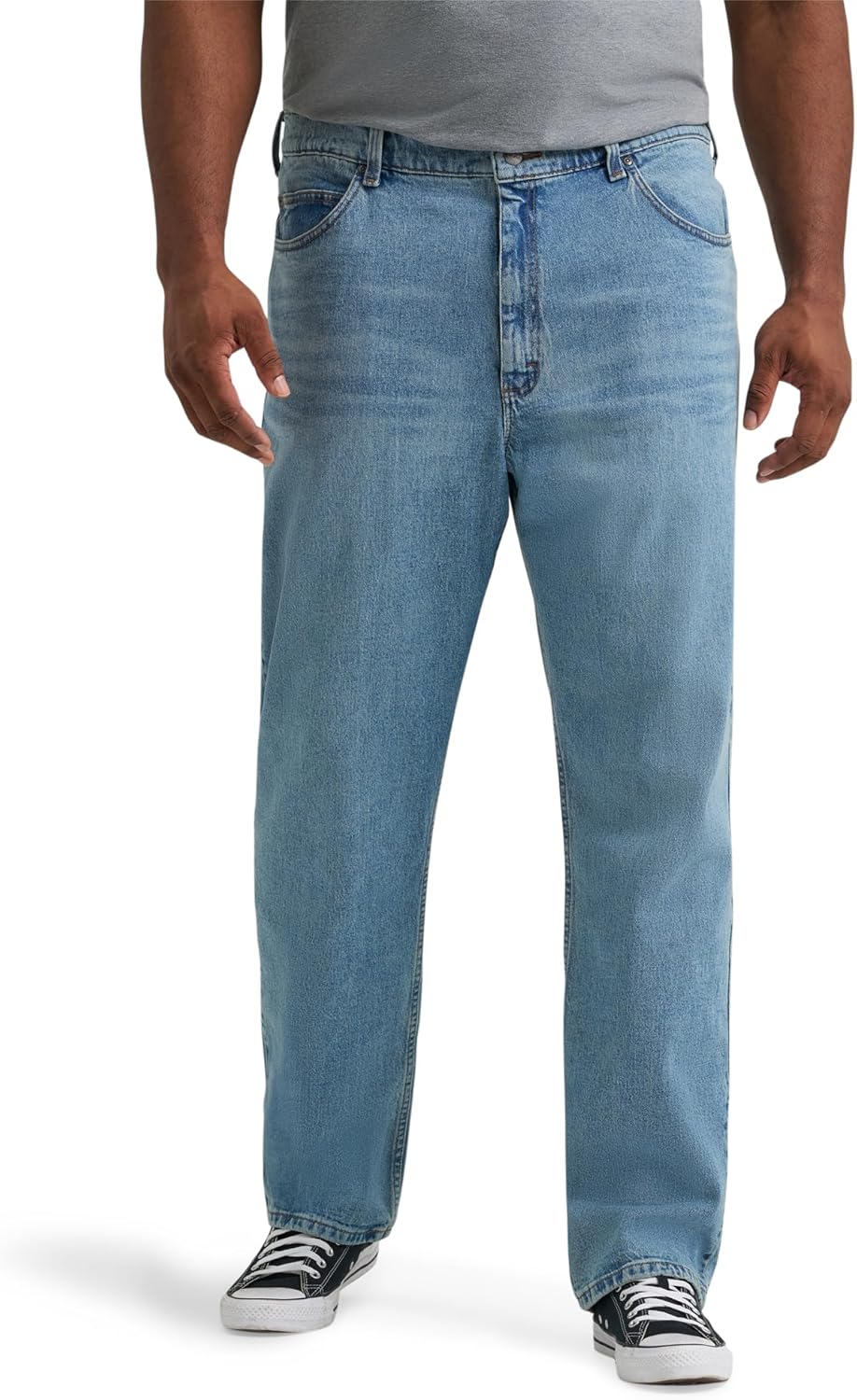Lee Mens Big & Tall Legendary Relaxed Straight Jean Review