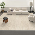 Valenrug Washable Rugs 8x10 - Soft Non Slip Area Rug for Home
