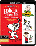 Peanuts Holiday Collection 4K Ultra HD - Classic Family Set