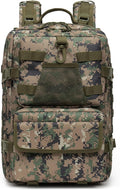 aiGear 50L Military Tactical Backpack 3-Day Assault Pack - Durable