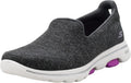 Skechers Go Walk 5 Honor Womens Walking Shoes - Comfortable Slip-On