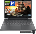 HP Victus 15.6ft 144Hz FHD Gaming Laptop - Balanced Performance
