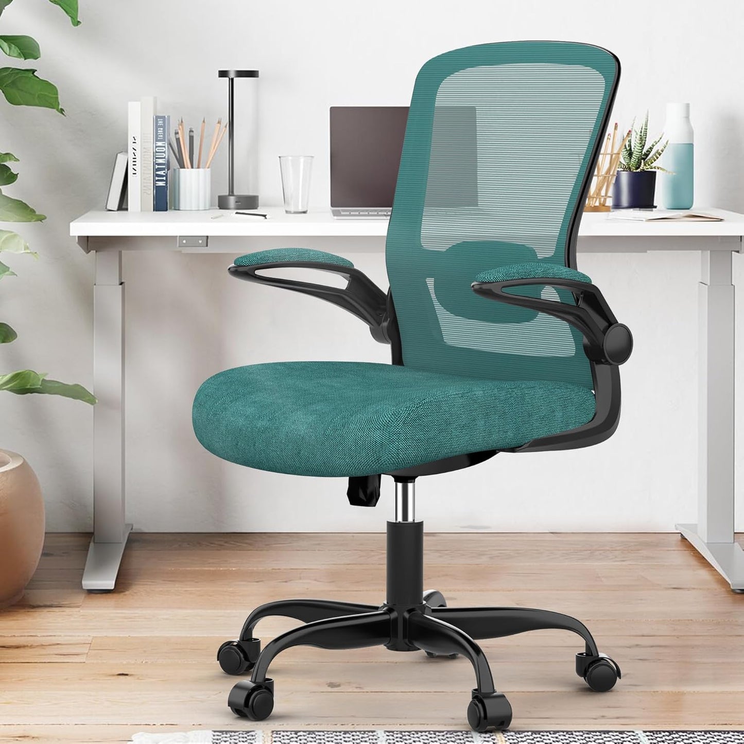 Mimoglad Ergonomic Office Chair with Adjustable Lumbar Support