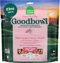 Open Farm Goodbowl Dog Food Topper - Freeze Dried Salmon Meal Topper