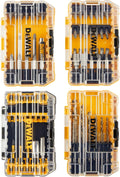DEWALT Screwdriver Bit Set 100-Piece - Built for Impact Drivers