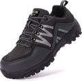 WHITIN Men's Steel Toe Slip Resistant Safety Work Shoes Review