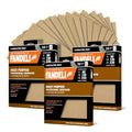 Multi-Purpose Sanding Paper 75 Sheets 9in x 11in - Assorted Grits