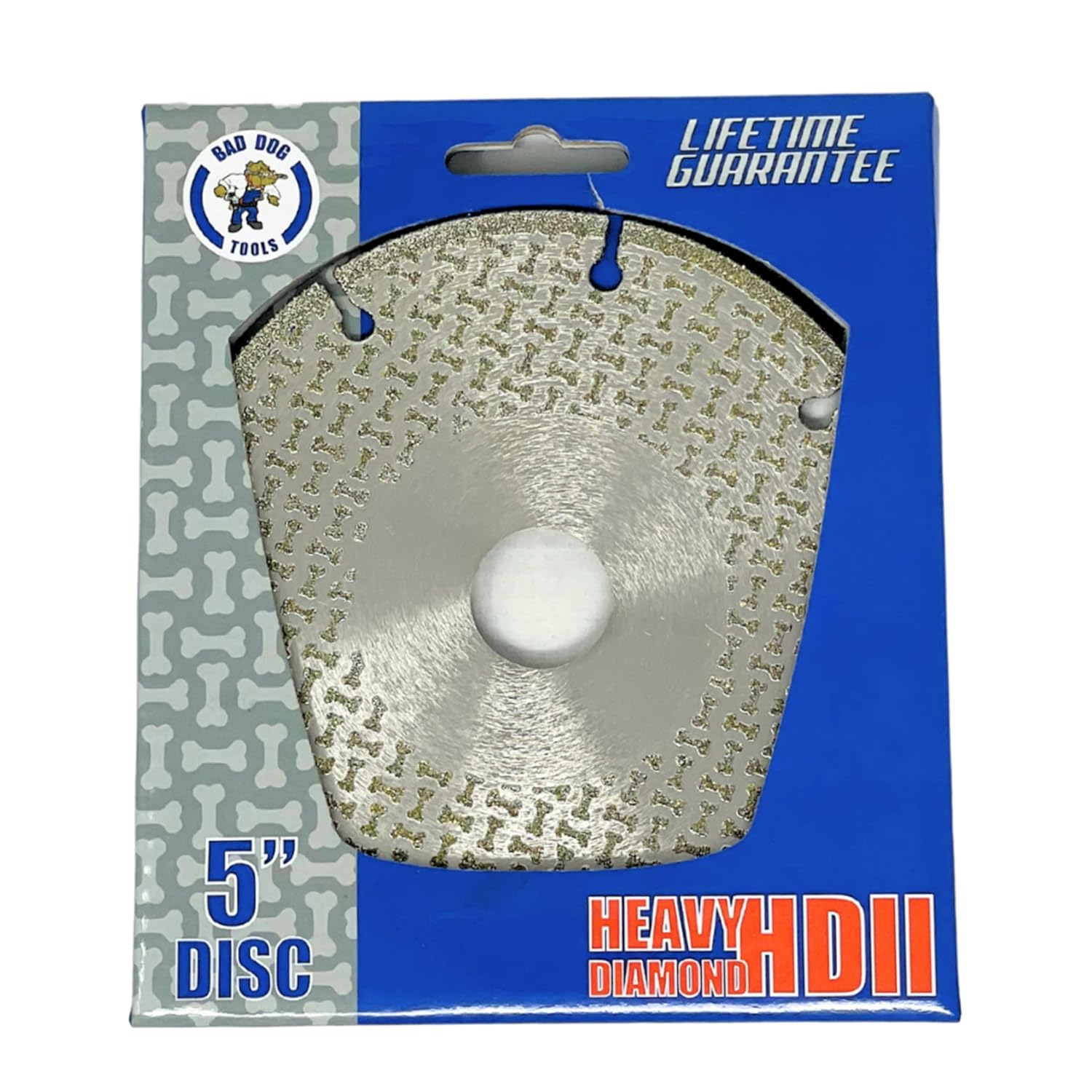 Bad Dog Tools HDII Diamond Wheel: Grind, Sand, Cut