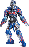 Disguise Kid's Transformers Optimus Prime Prestige Costume - Detailed