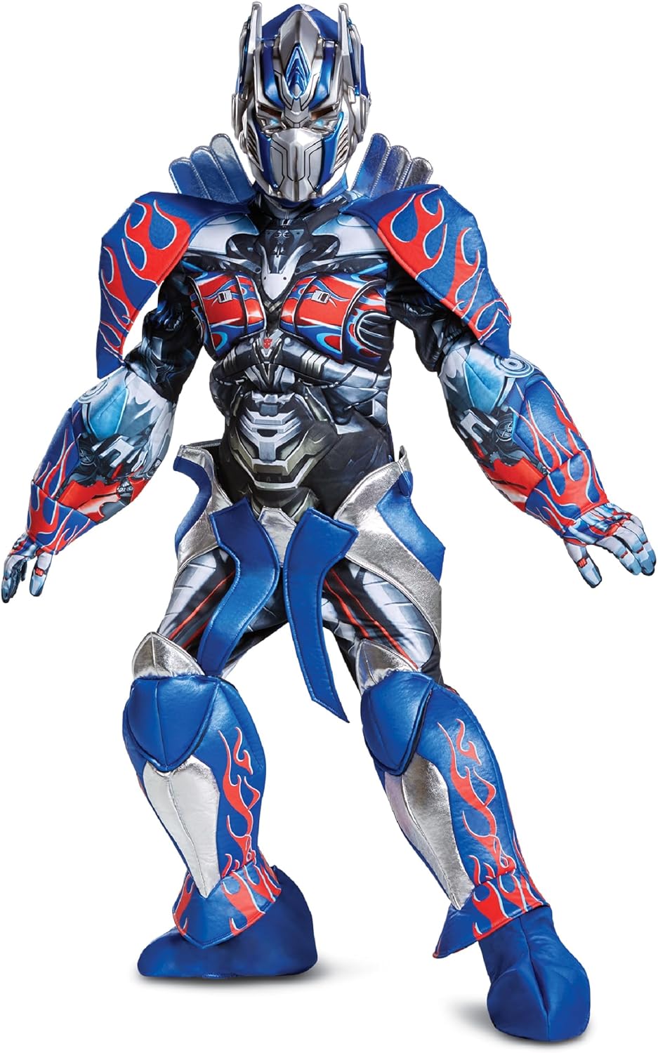 Transformers Optimus Prime Prestige Costume for Kids - Epic Fun