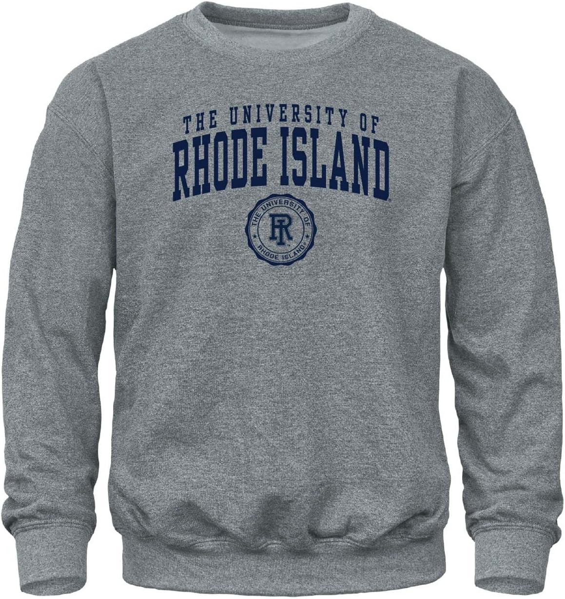 Barnesmith Crewneck Sweatshirt for College with Heritage Logo