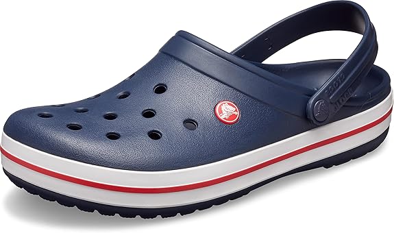 Crocband Clogs for Unisex-Adults: Comfort and Style Combined