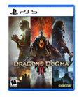 Dragon's Dogma 2 - PS5 - Grand, Reactive Fantasy Adventure