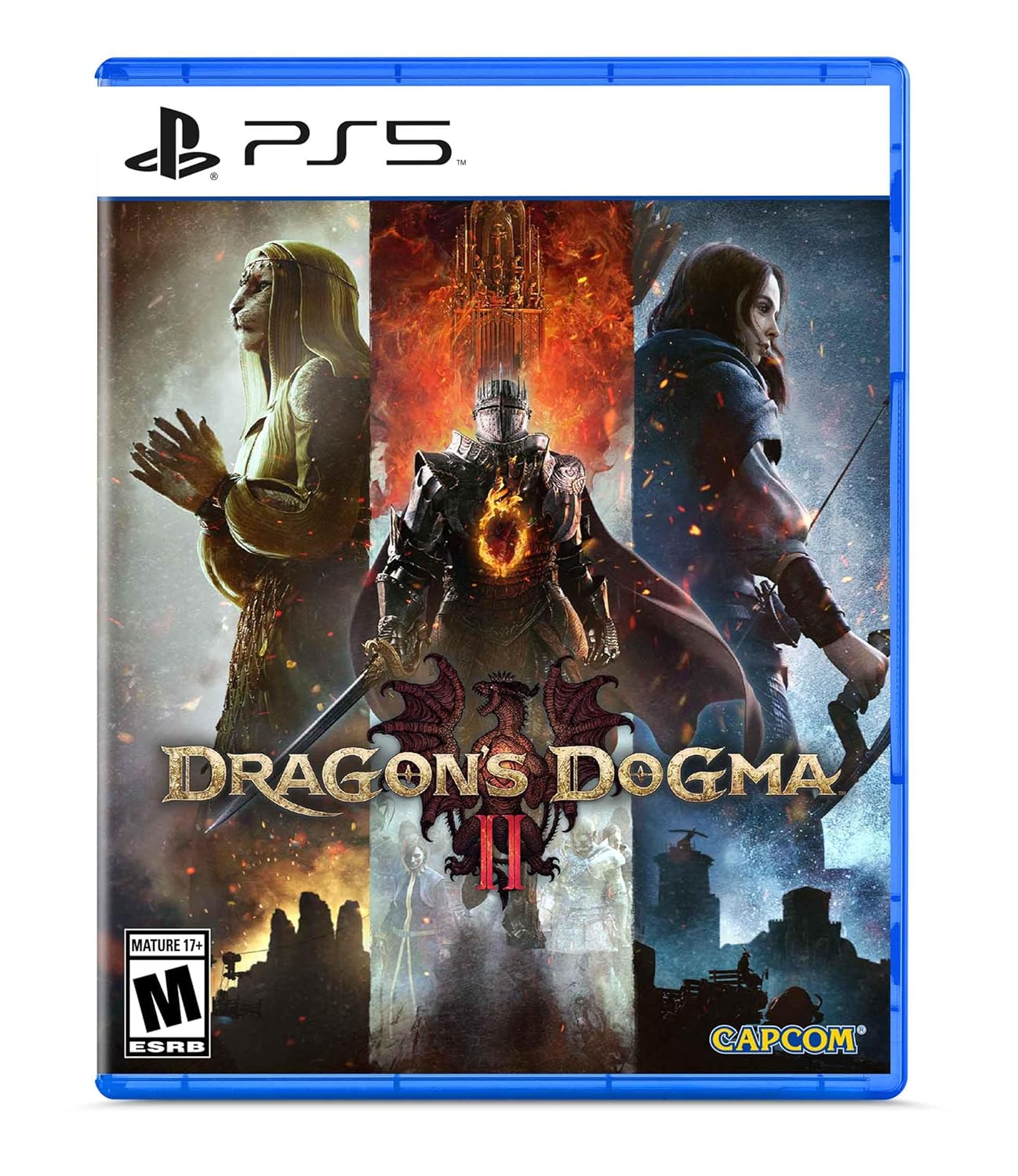 Dragon's Dogma 2 for PS5: A Grand Adventure Awaits You