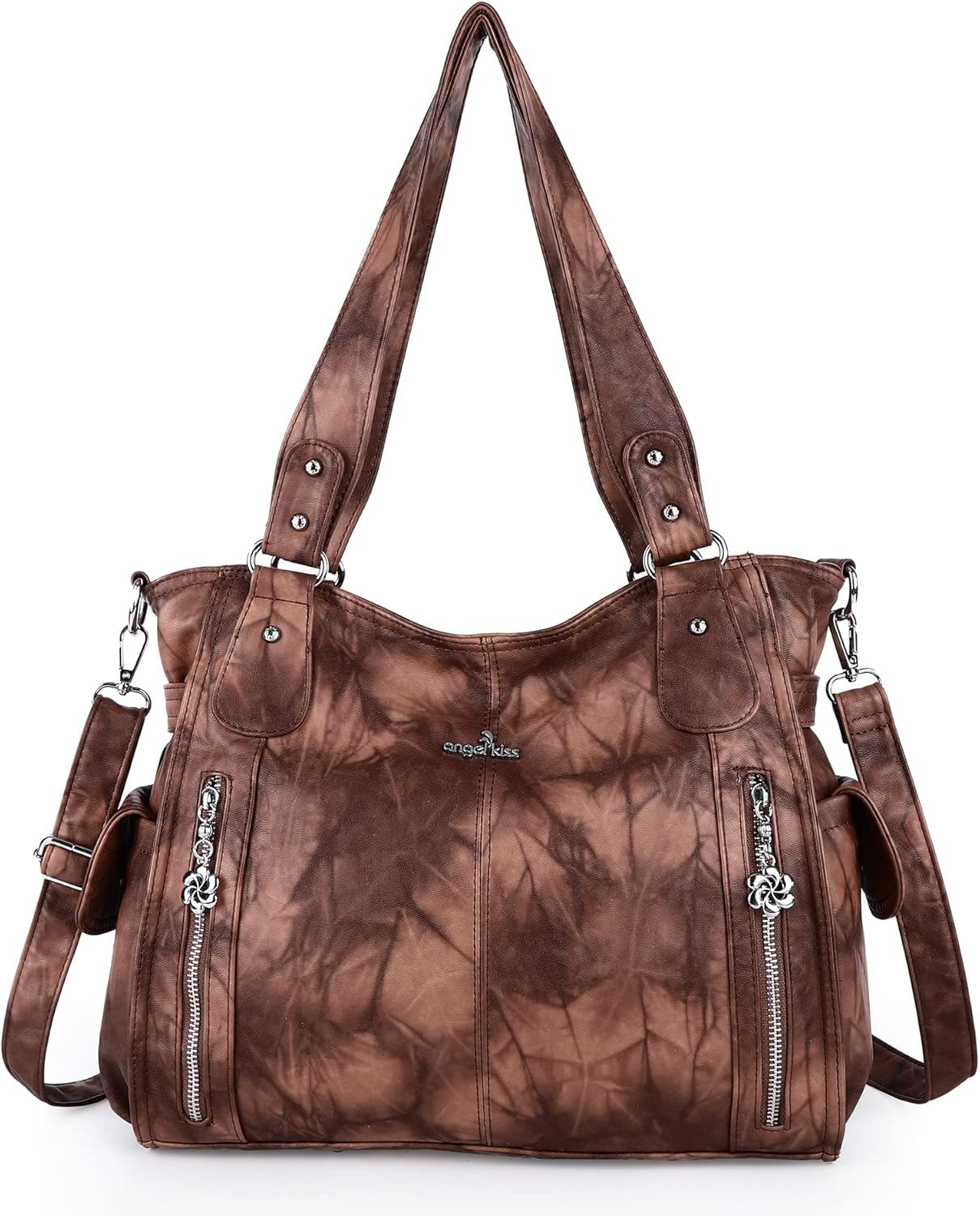 Angel Kiss Handbags for Women: Stylish and Functional Hobo Purse
