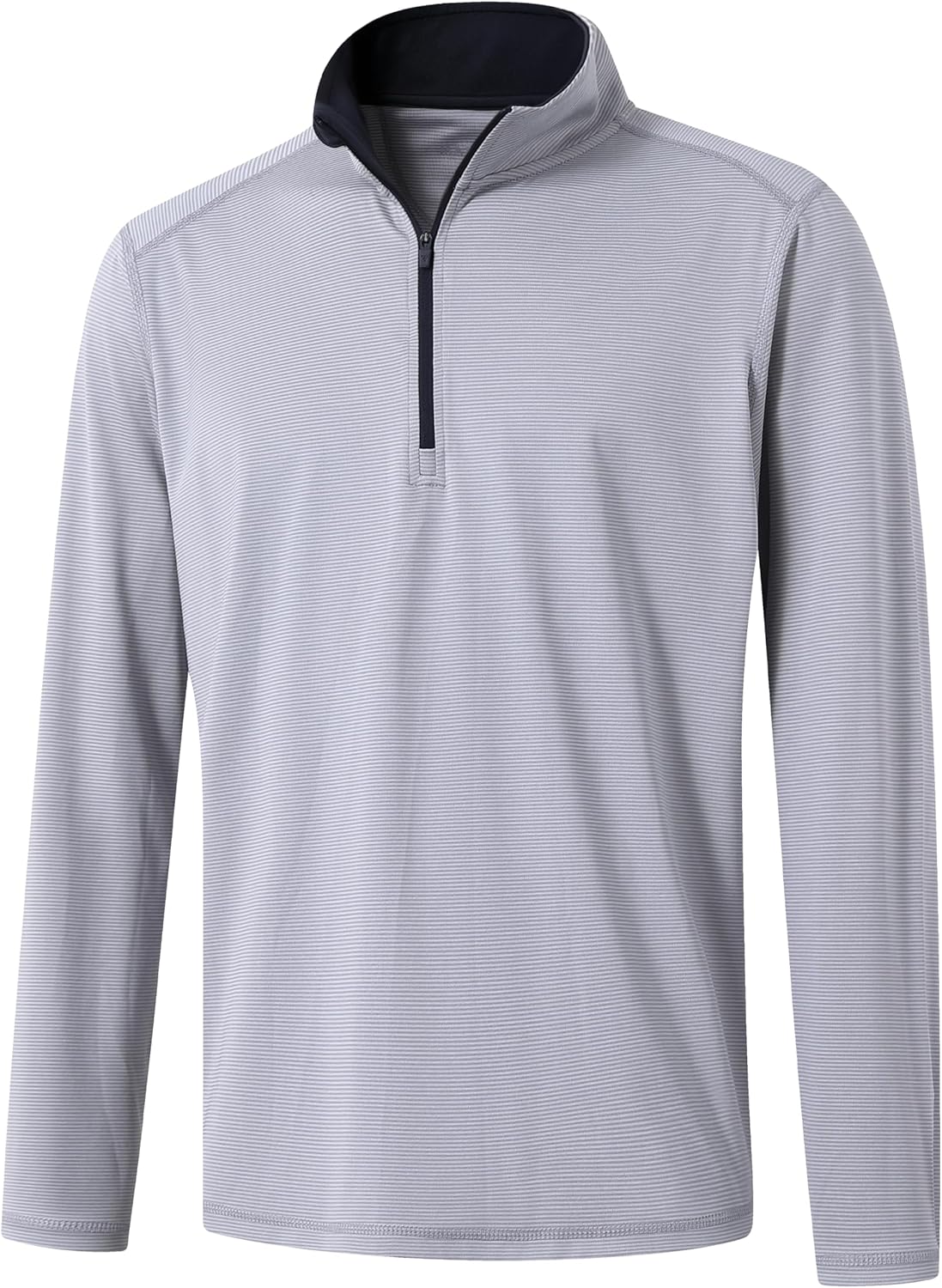M MAELREG Quarter Zip Pullover for Men - Performance Dry Fit