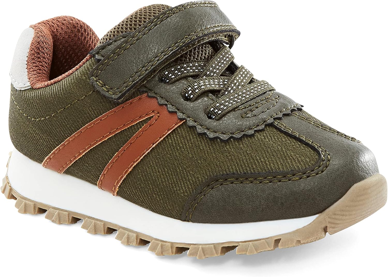 Comfy Kids' Athletic Sneakers - Simple Joys