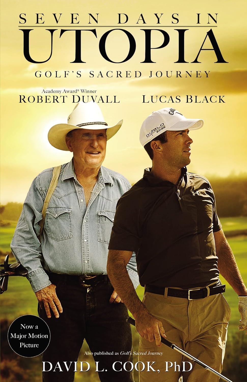 Golf Enlightenment: 7 Days in Utopia
