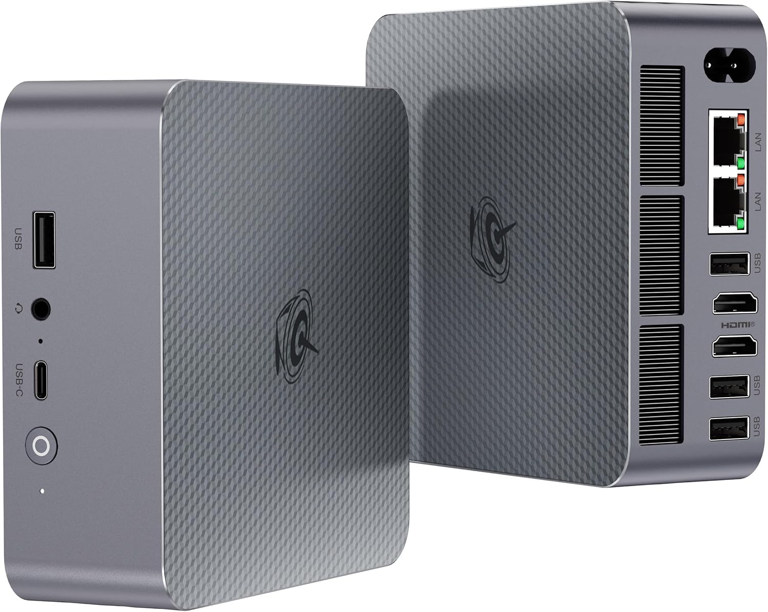 Powerful Beelink Mini PC: AMD Ryzen 9, 24GB RAM, 1TB SSD