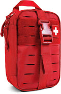 MyFak Mini First Aid Kit - Compact IFAK for Camping and Hiking