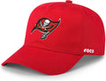 FOCO Men's NFL Team Logo Marquee RF Hat Caps - Relaxed, Garment-Washed