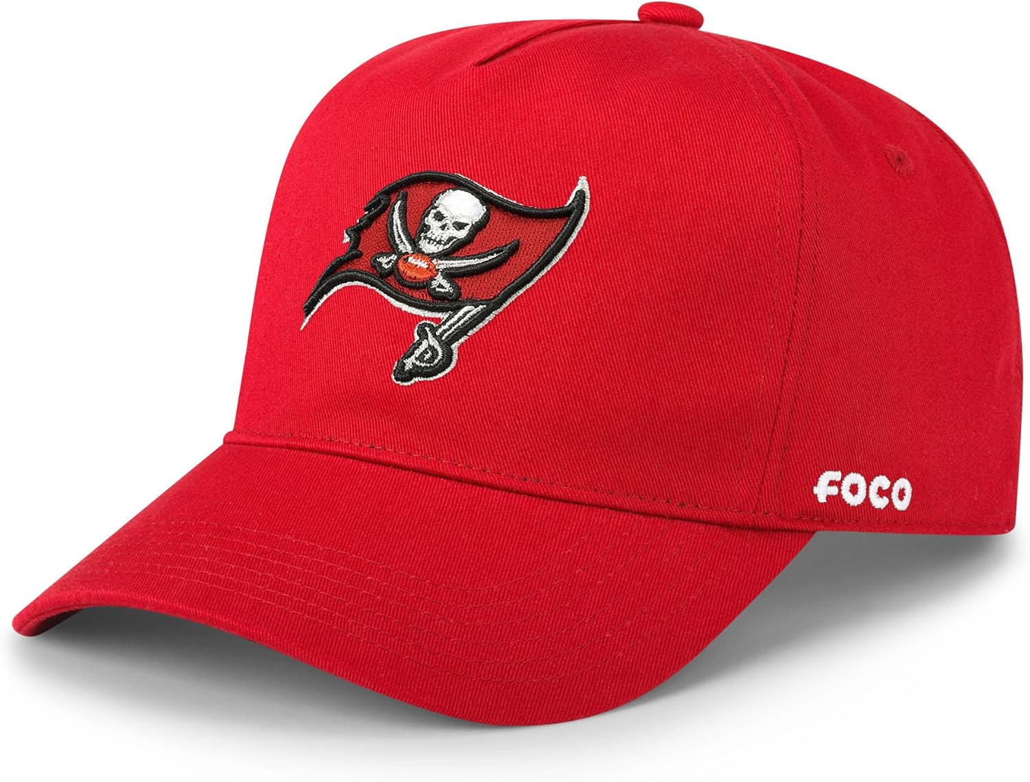 FOCO Men's NFL Team Logo Marquee RF Hat for Ultimate Comfort