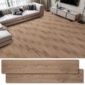 INMOZATA Peel and Stick Vinyl Flooring Plank 54 sq ft - Waterproof