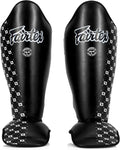 Fairtex SP5 Muay Thai Shin Guards for Men - Lightweight Protection