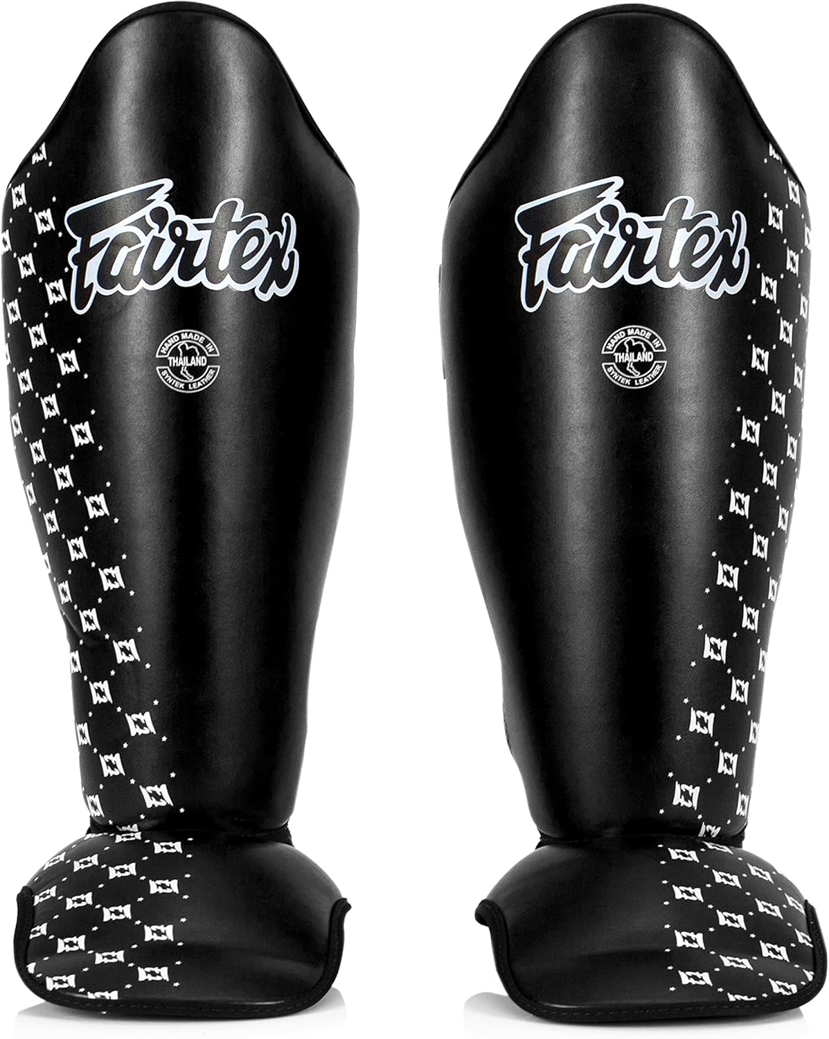 Fairtex SP5 Muay Thai Shin Guards for Ultimate Protection