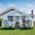 Geodesic Waterproof Garden Dome - Outdoor Party Tent