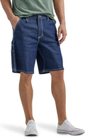 Lee Men's Legendary Workwear Carpenter Short - Durable Everyday