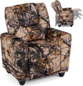 Costzon Kids Recliner Chair with Cup Holder for Children