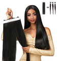 TRIIPPY Human Hair Straight Bundles for Gorgeous Hairstyles