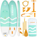 Inflatable Paddle Board 10 ft for Adults with Accessories - Stable