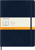 Moleskine Classic Notebook Soft Cover XL - Durable, Fountain Pen