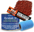 Durabak-18 Textured Truck Bed Liner Quart KIT - Rugged DIY Protection