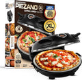 Piezano 14 Inch Extra Large Electric Pizza Oven for Home Use