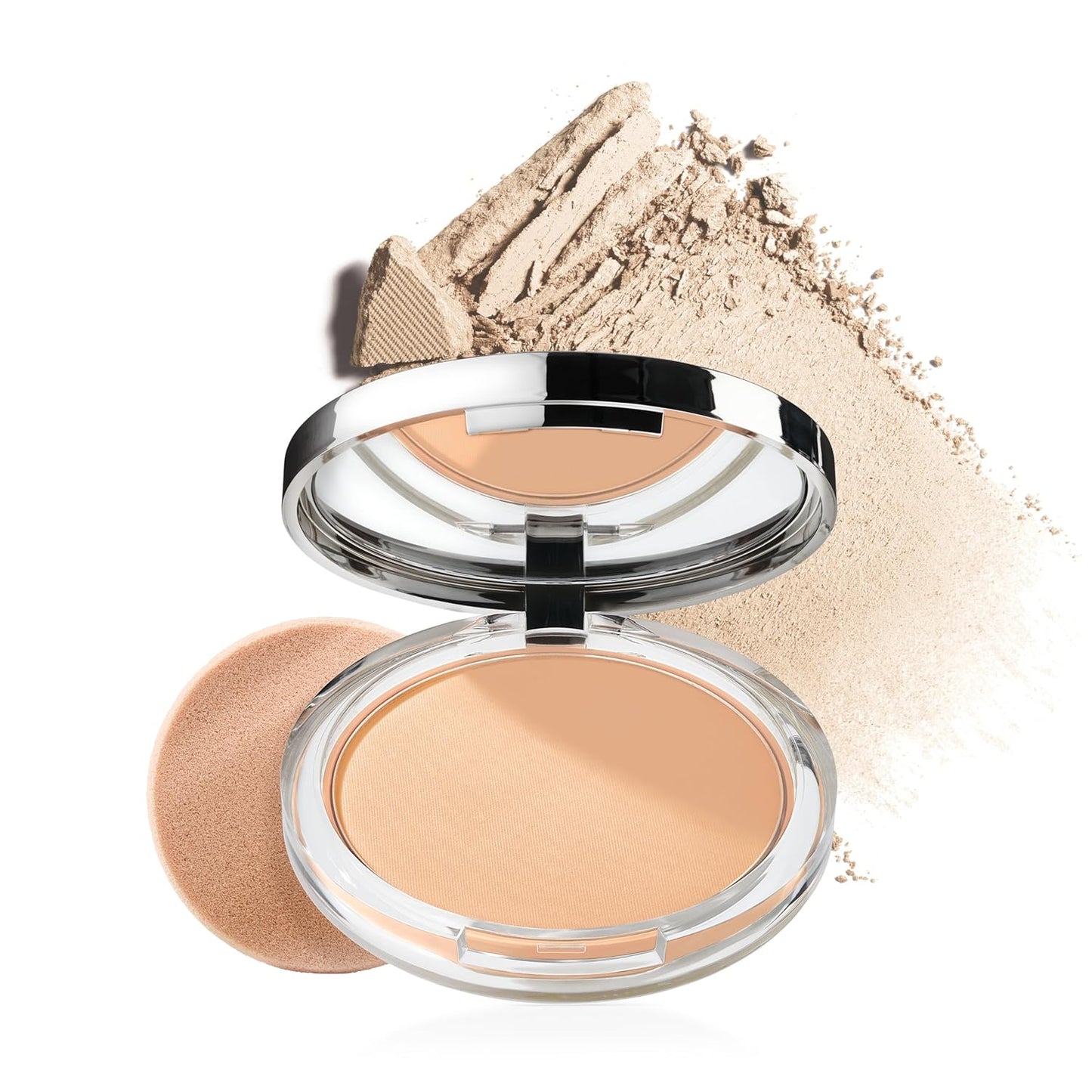 Clinique Stay-Matte Sheer Pressed Powder for Oily Skin Types