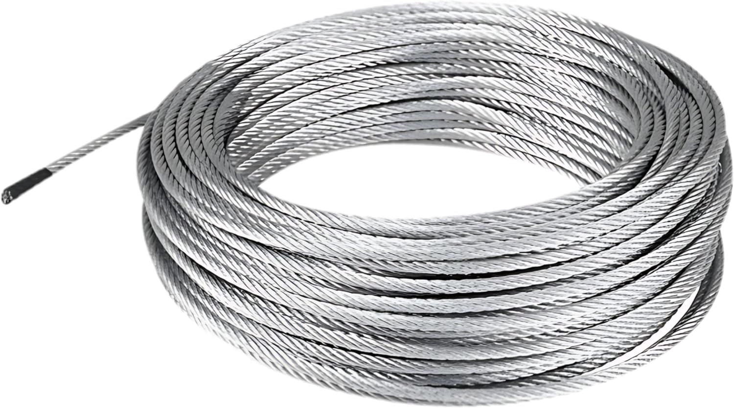 304 Stainless Steel Cable Wire Rope for DIY Decking Railing System