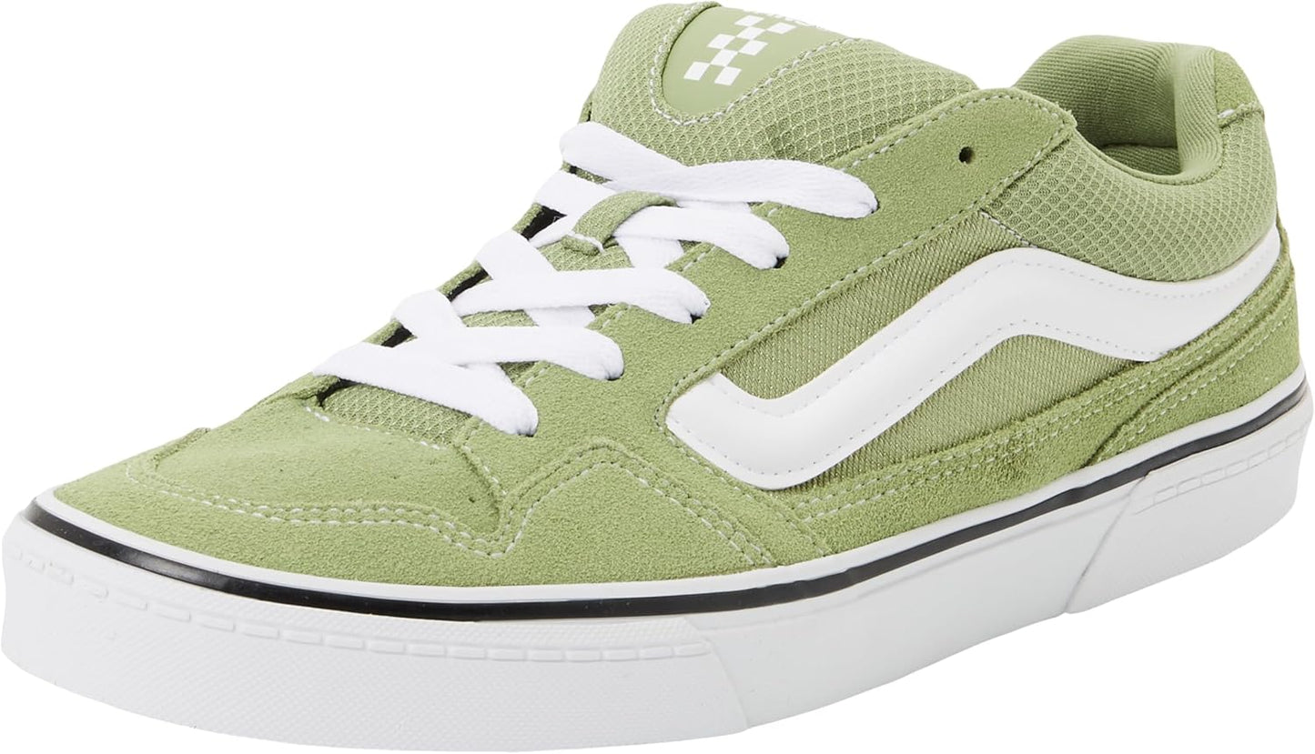 Vans Mens Caldrone Shoe: Retro-Inspired Chunky Sneakers