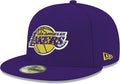 NBA Men's Official 59FIFTY Fitted Cap - Clean Team Fit Fan