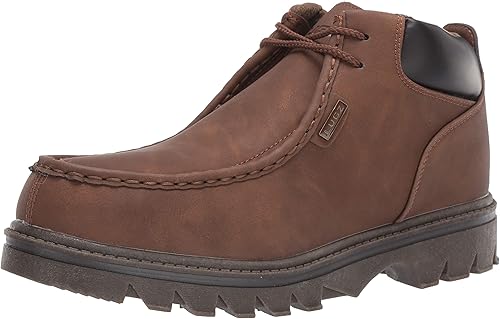 Lugz Men's Fringe Fashion Boot: Stylish Comfort for Every Occasion