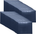 40 PCS Smooth Diploma Certificate Cover 8 1/2 in x 11 in Navy - Pack