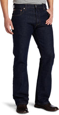 Levi's Men's 517 Bootcut Jeans - Slim Through Thigh Bootcut Fit
