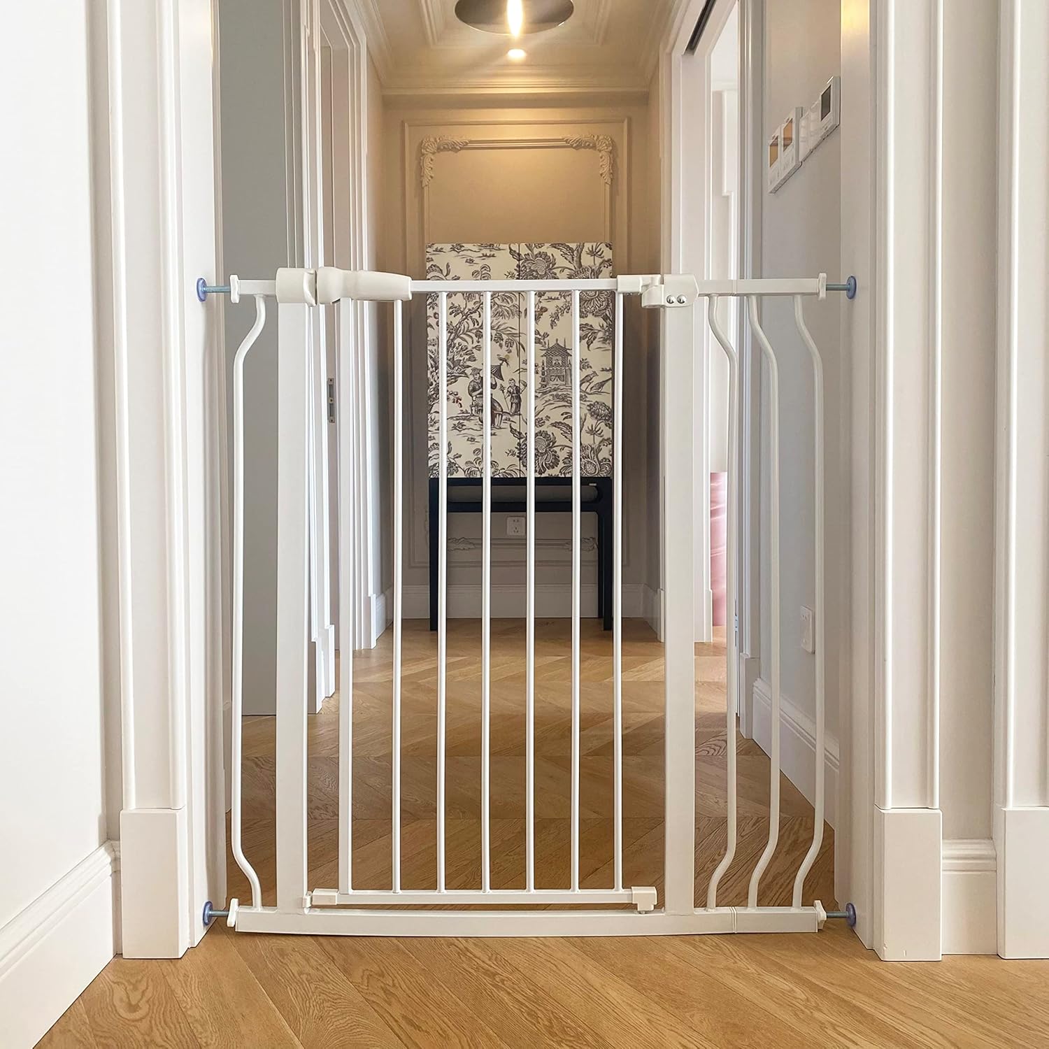 Secure Doorways/Stairways: BalanceFrom Safety Gate