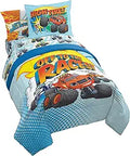 Blaze and The Monster Machines Twin 5 Piece Bed Set - Soft Microfiber