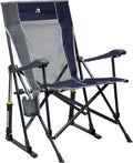 GCI OUTDOOR RoadTrip Rocker | Portable Folding Rocking Chair